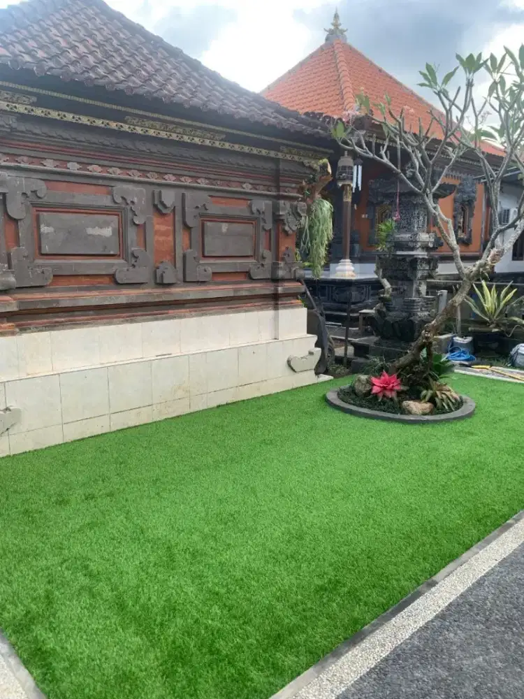 Jual rumput sintetis murah bisa cod