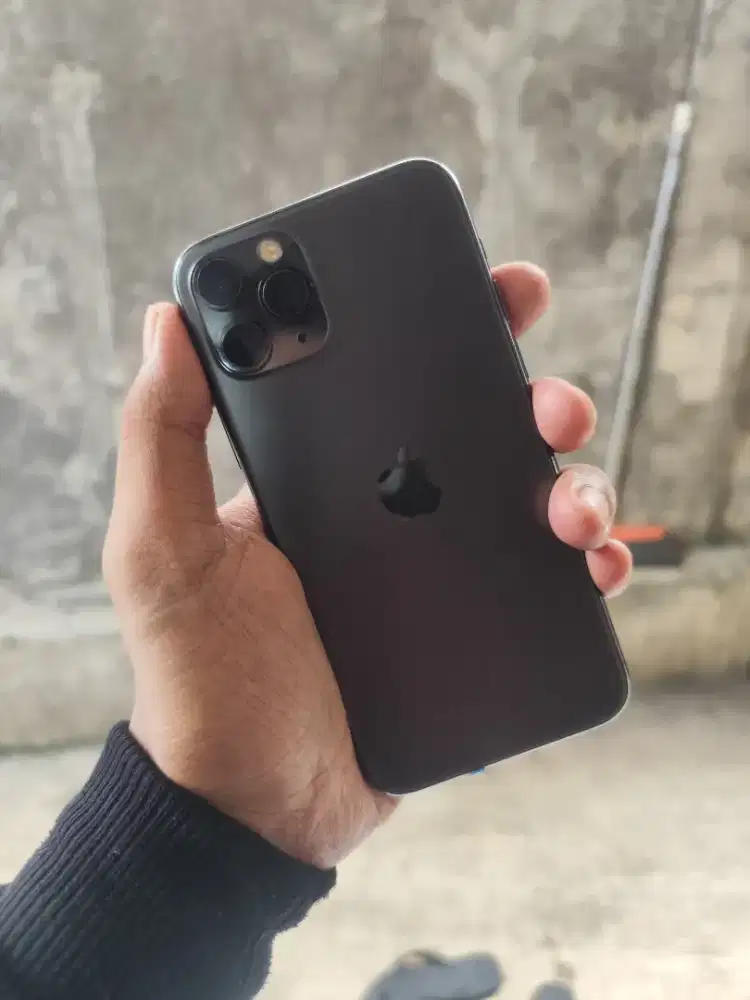 Iphone 11pro 256gb mulus fullset