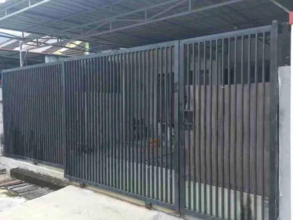 GADING INDAH REGENCY ONE GATE SYSTEM ‼ Rumah 1 Lantai Surabaya Utara dekat Kenjeran