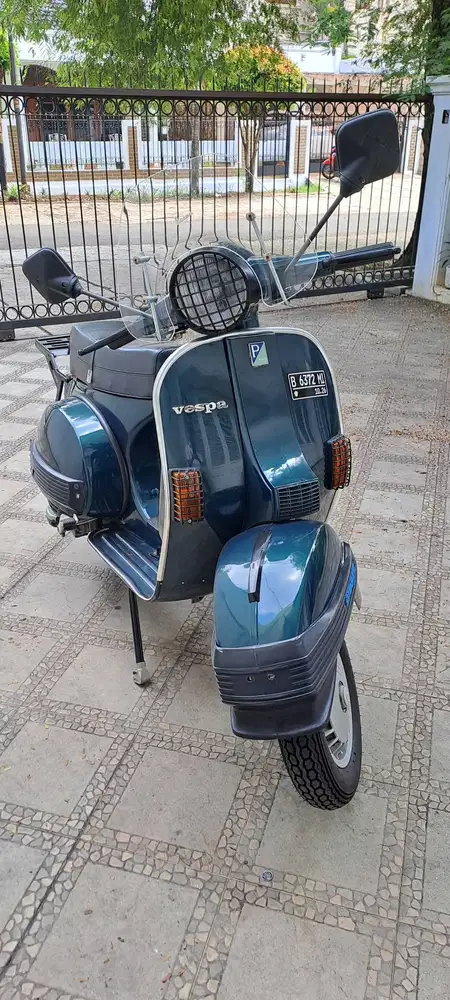 Vespa Exclusive 2