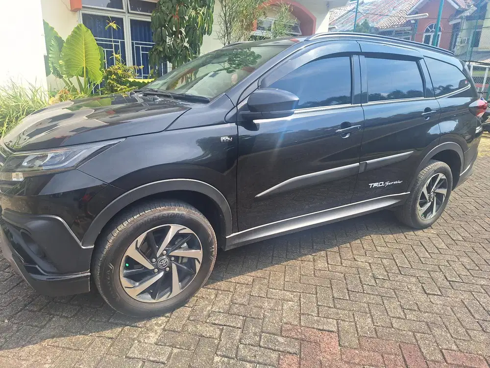Toyota Rush 2021 Bensin