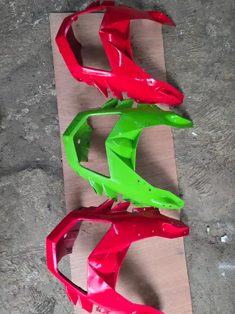 TAMENG NINJA RR ORI second