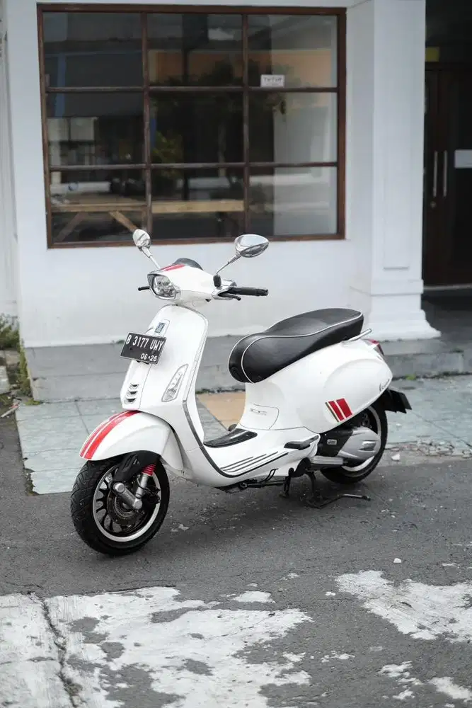 SPRINT 150 IGET ABS FACELIFT 2021