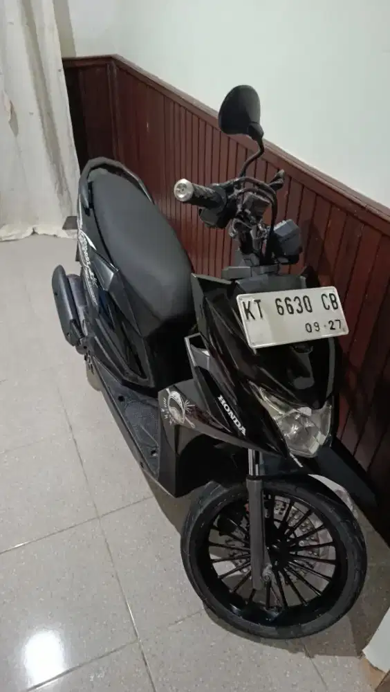 Honda Beat Street 2017