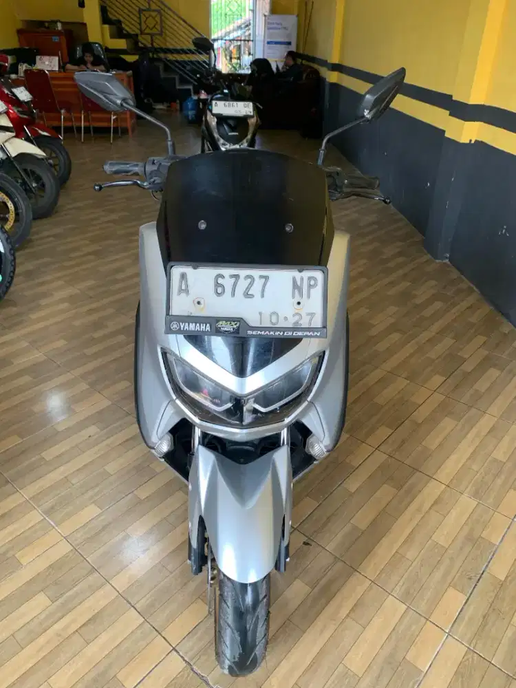 New NMAX keyless 2022
