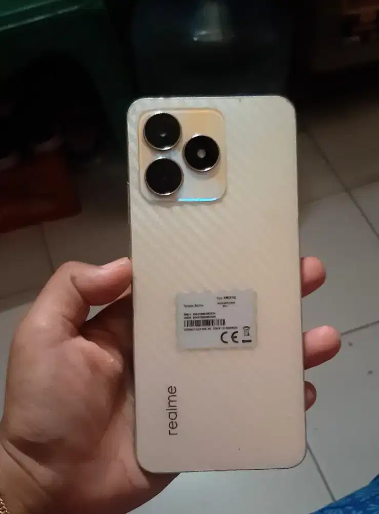 Realme C53 NFC ram 6+12/128.