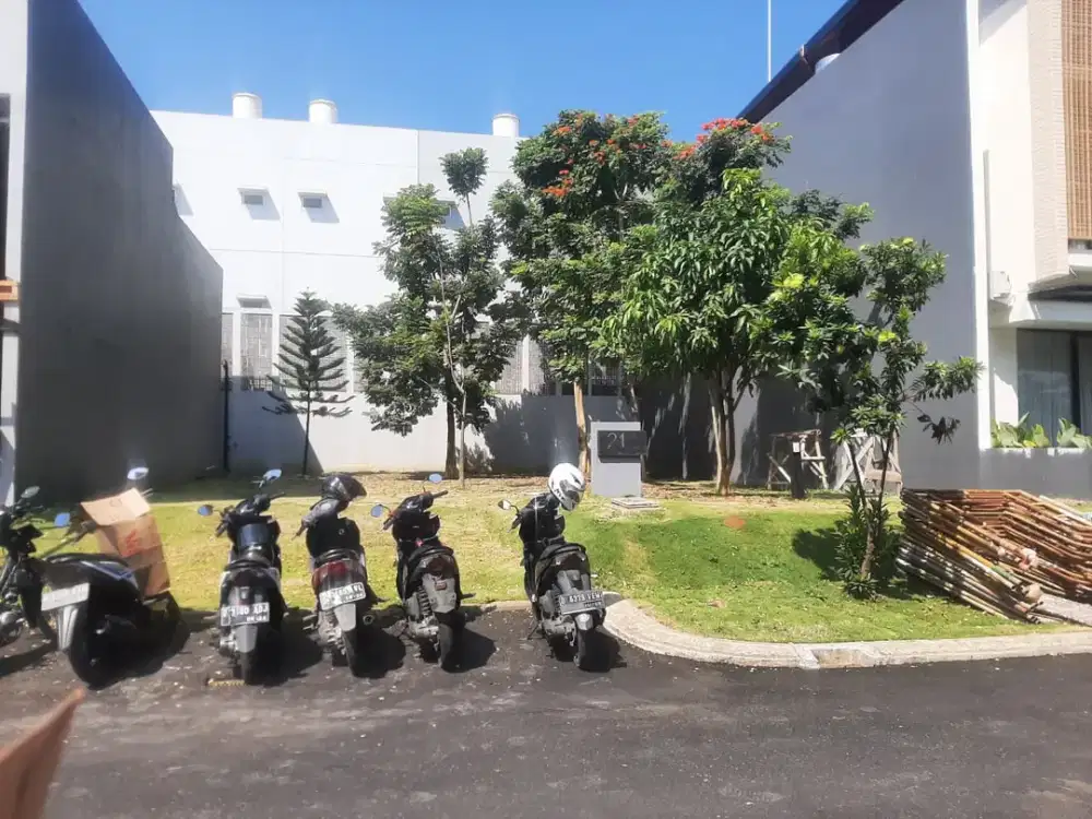 Kavling Langka Siap Bangun di Xandari Summarecon Bandung