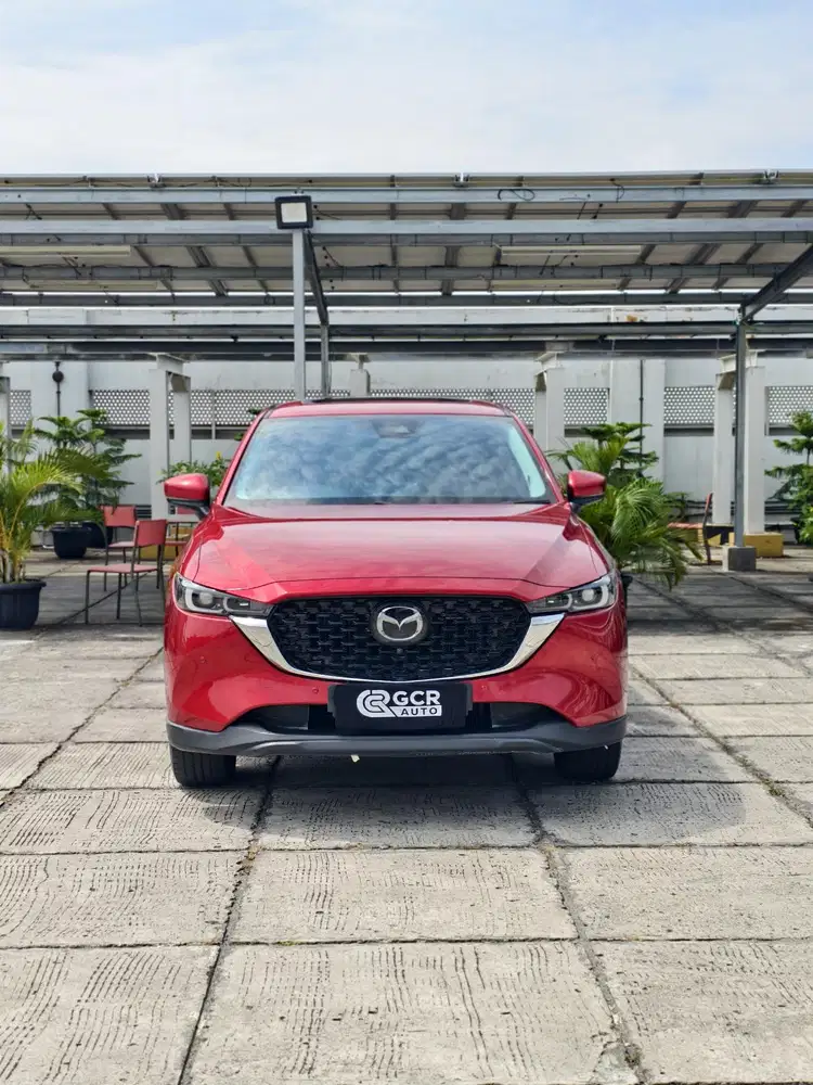 KM 20 RIBU RECORD! MAZDA CX5 ELITE CX-5 ELITE NIK 2022/2023