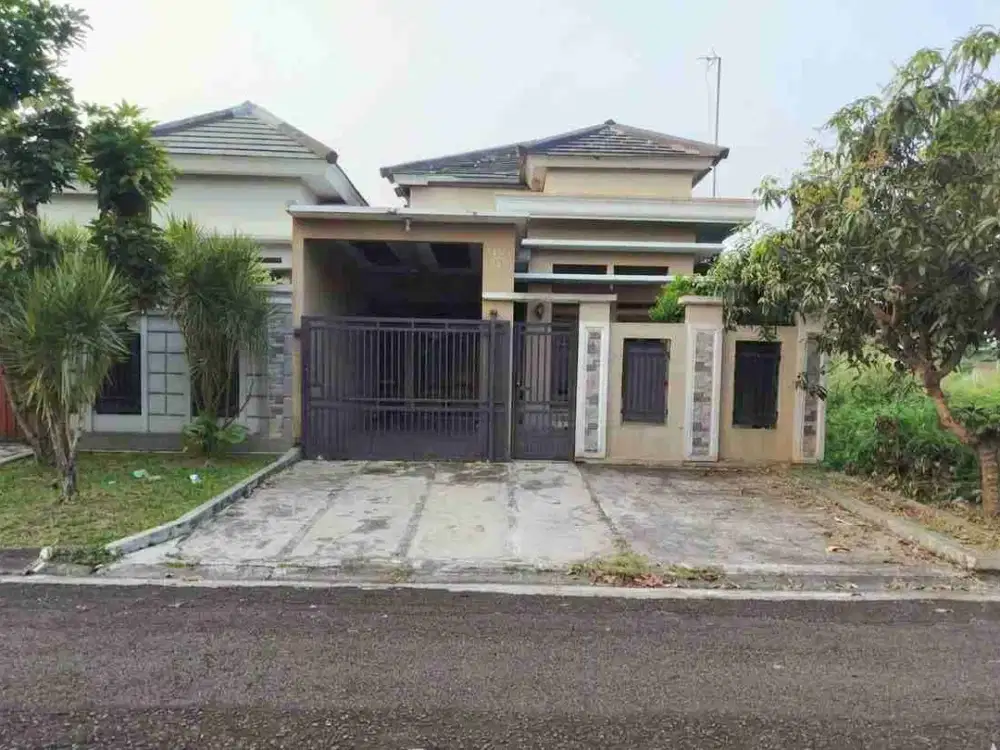 MURAH ! LUAS 147 RUMAH GRAND WISATA BEKASI
