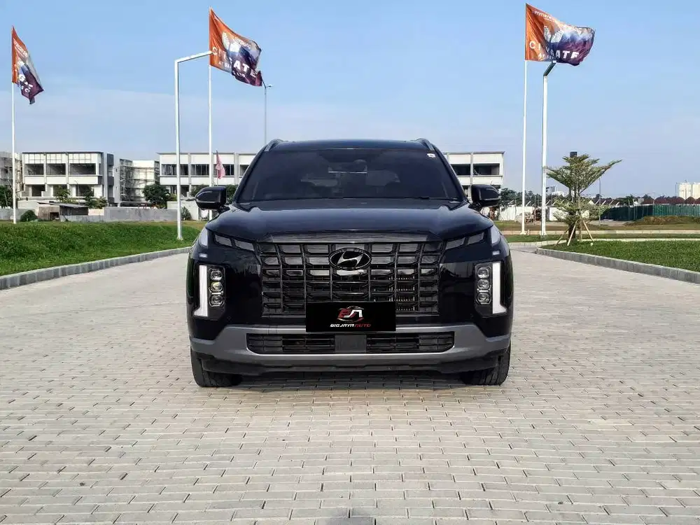 2023 HYUNDAI PALISADE 2.2D SIGNATURE FACELIFT 2024 TERMURAH