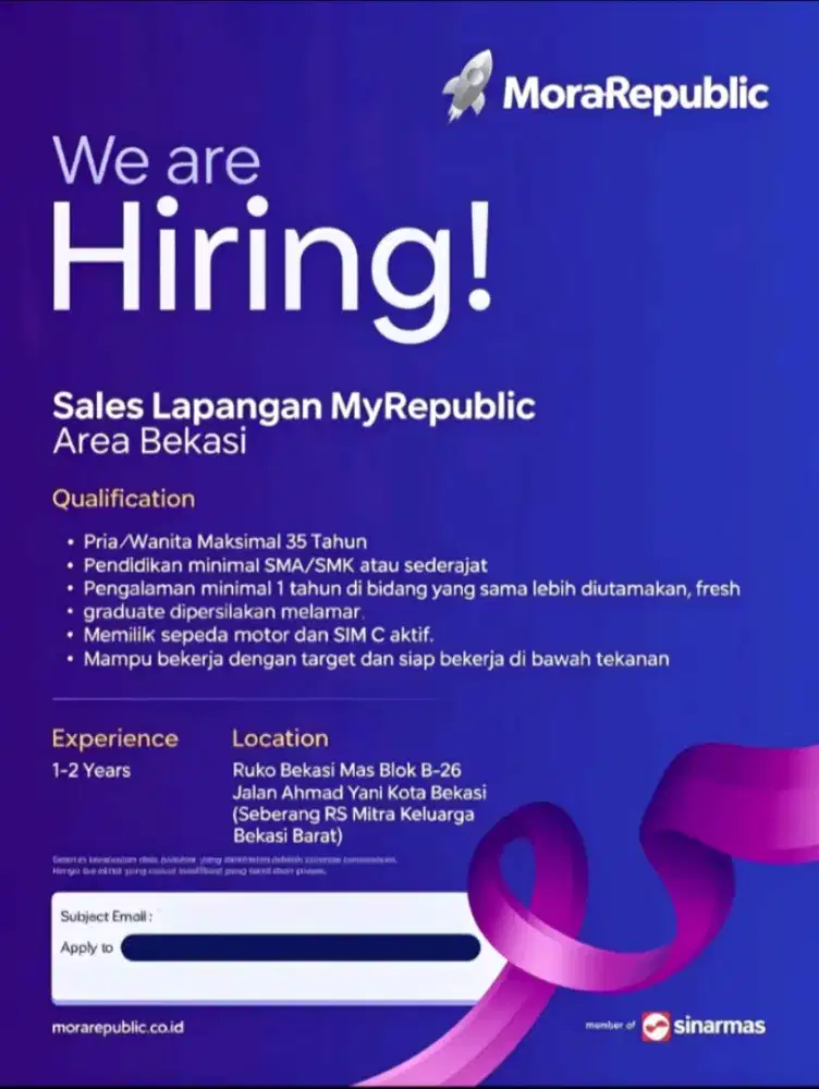 loker Internet service provider