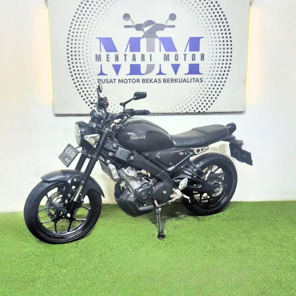 NEW XSR 155 2022! BISA CASH/KREDIT/TT! MENTARI JOJO MOTOR