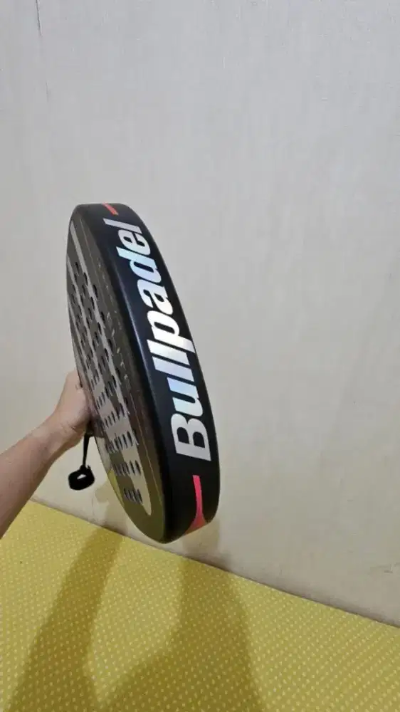 Raket padel bullpadel elite