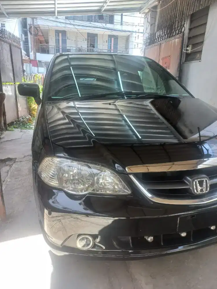 Honda Odyssey Ra6 Absolute Japan tahun 2003 kondisi terawat