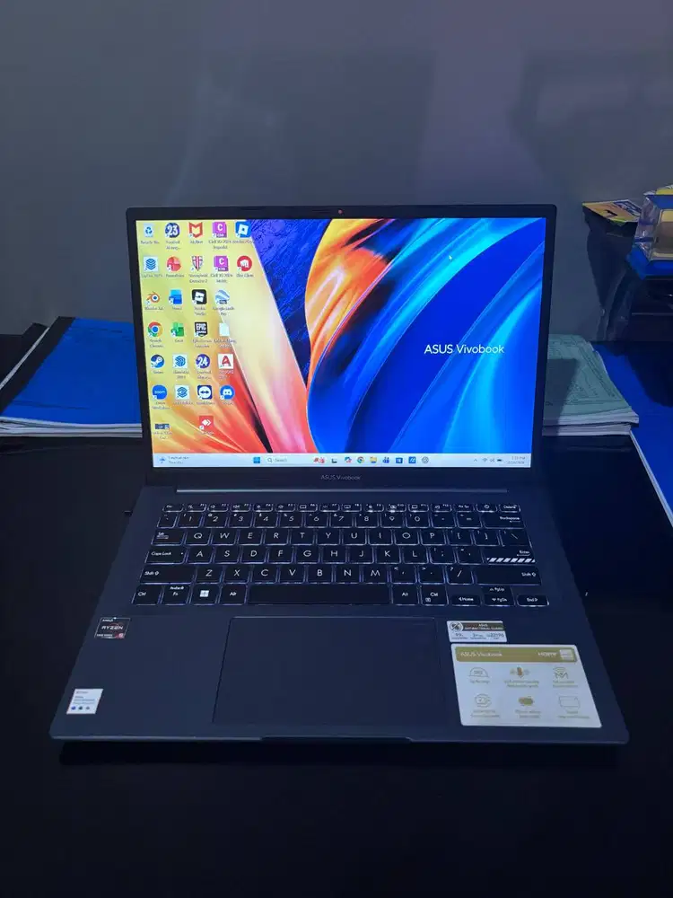 DiJual Lapto Asus Vivobook