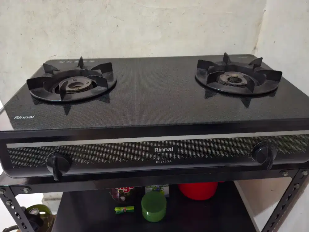 Dijual kompor rinnai