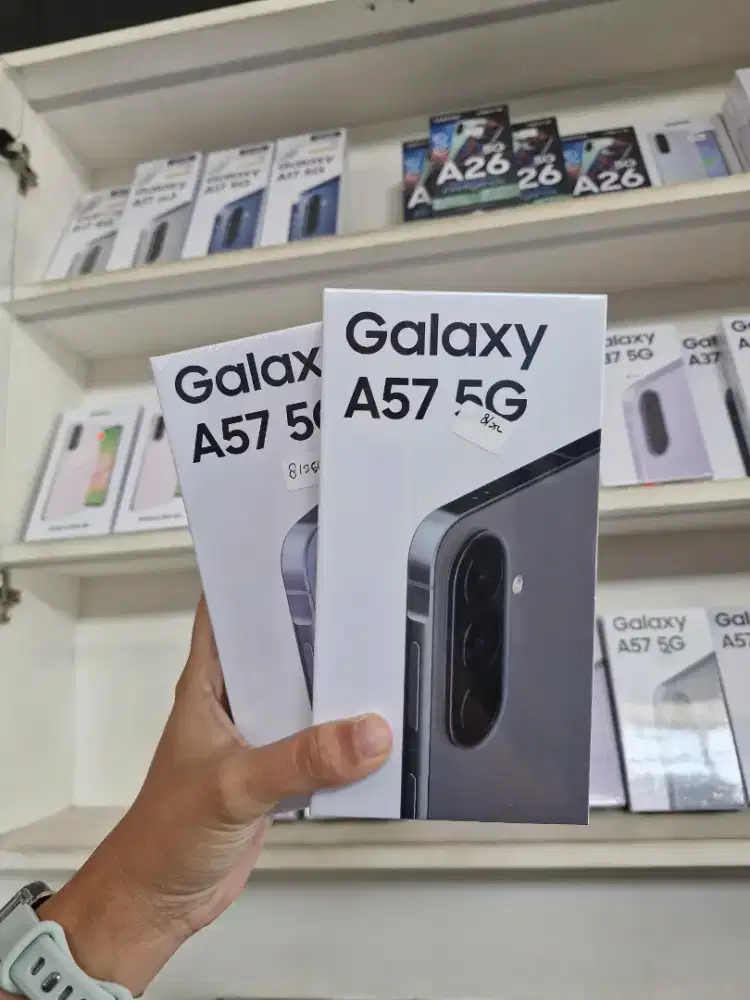 Samsung A57 5G 8/128Gb New