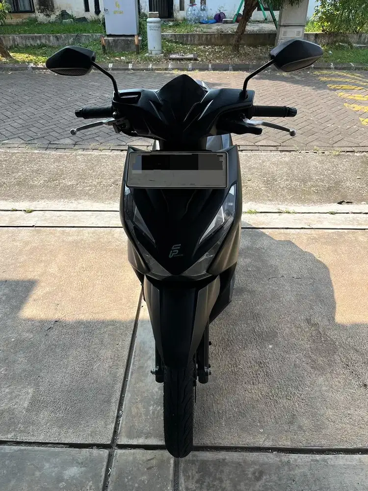 DIJUAL MOTOR HONDA BEAT DELUXE SMART KEY 2025