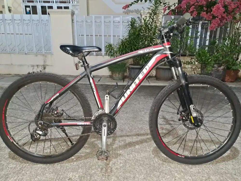 UNITED MOUNTAIN BIKE MIAMI 3.00