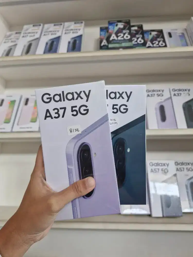 Samsung A37 5G 8/256Gb New