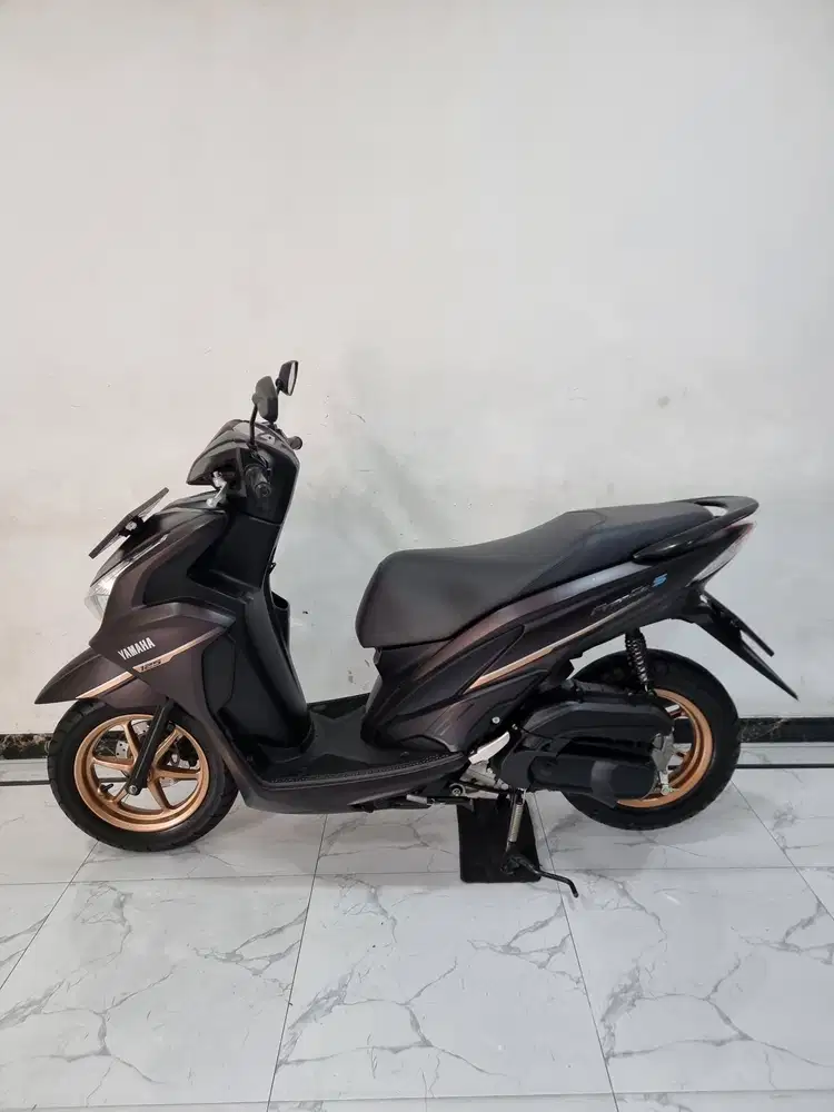 Yamaha New FreeGo 125 S Keyless Tipe tertinggi 2025 bln 7 Mulus