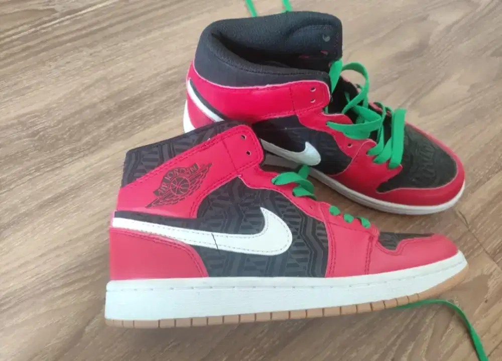 sepatu Nike air jordan
