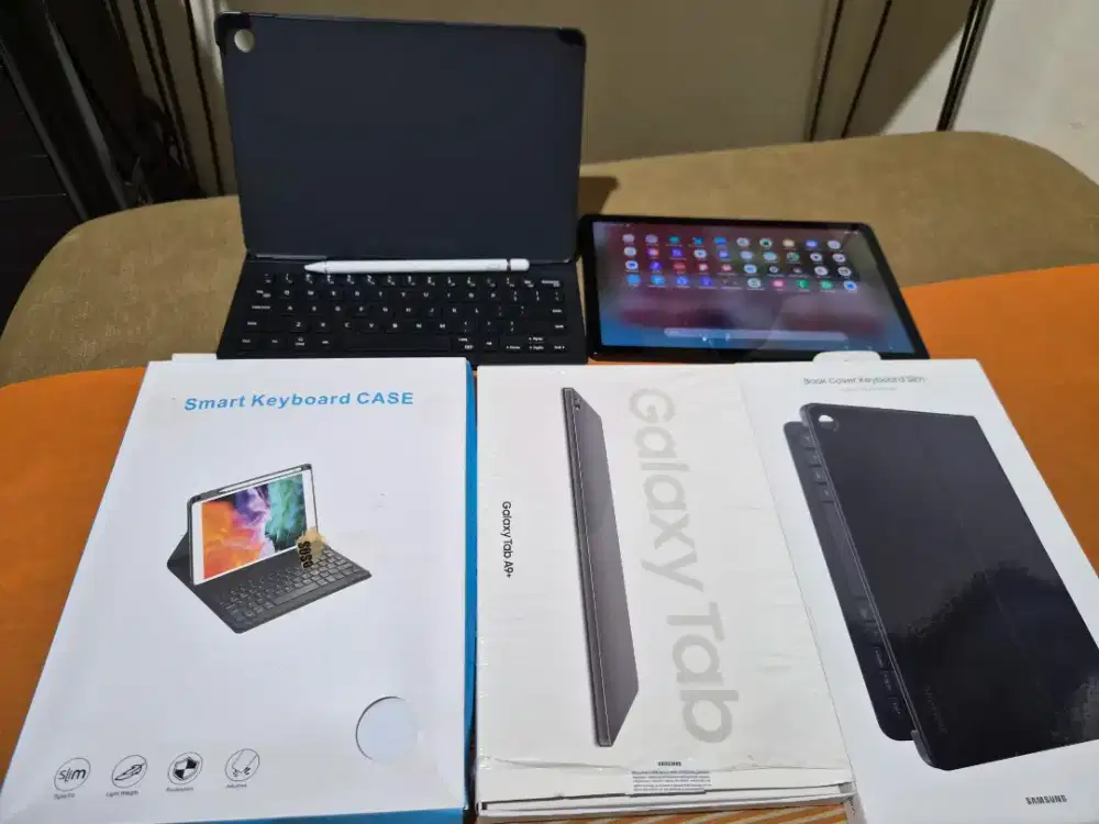 Tab A9+ 4/64 Like New