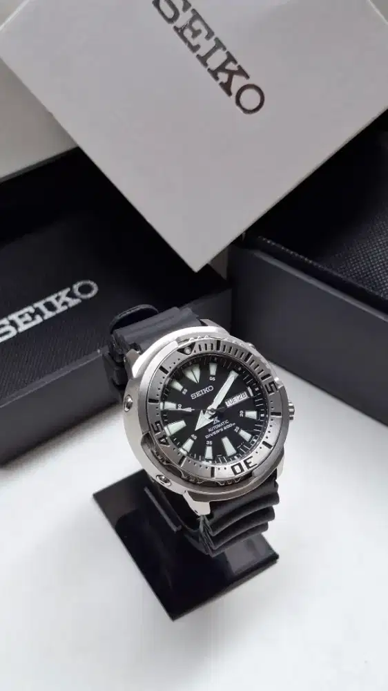 Seiko Prospex Monster Baby Tuna Original Type SRP637K1 46 mm