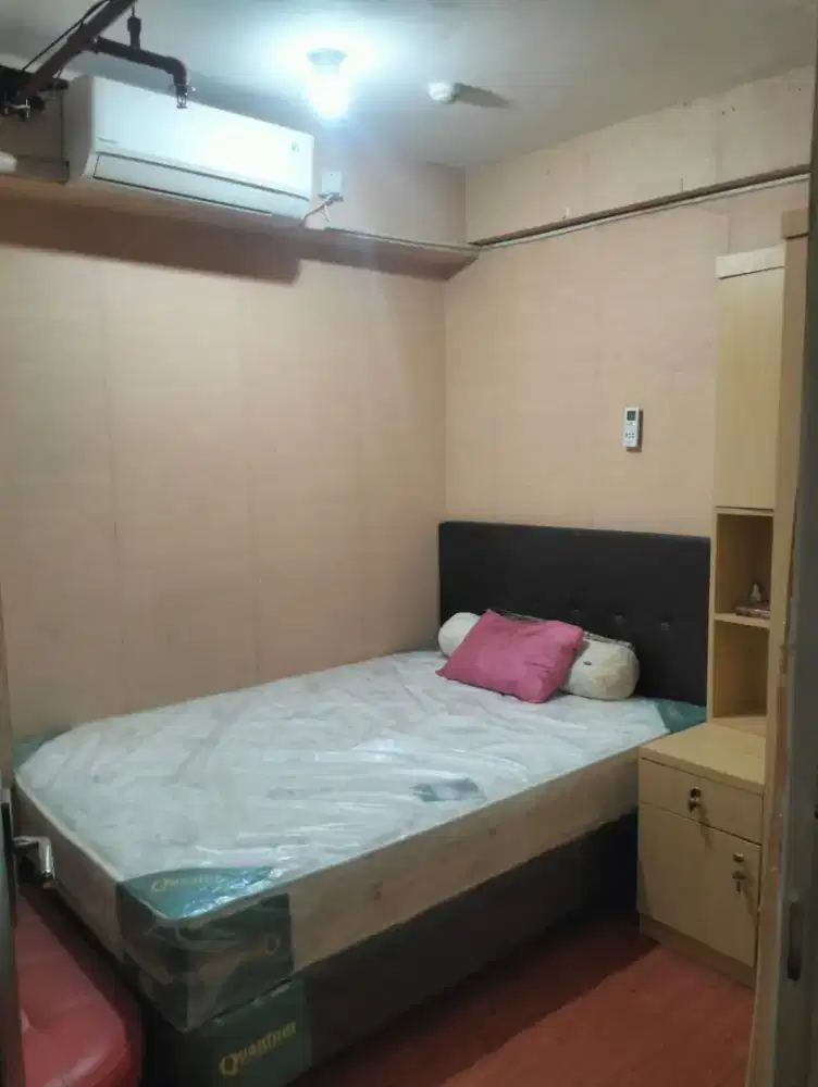 Dikontrakkan apartemen strategis di Jaksel