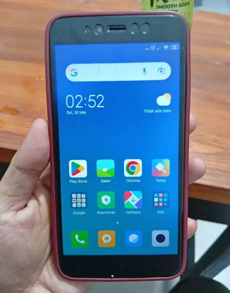 XIOMI NOTE 5 PRIME PEMAKAIAN HARI2