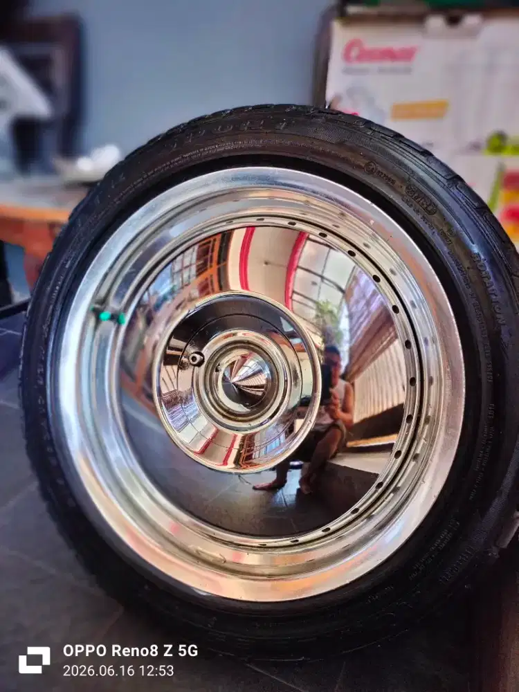 Velg Mobil 17in JDM