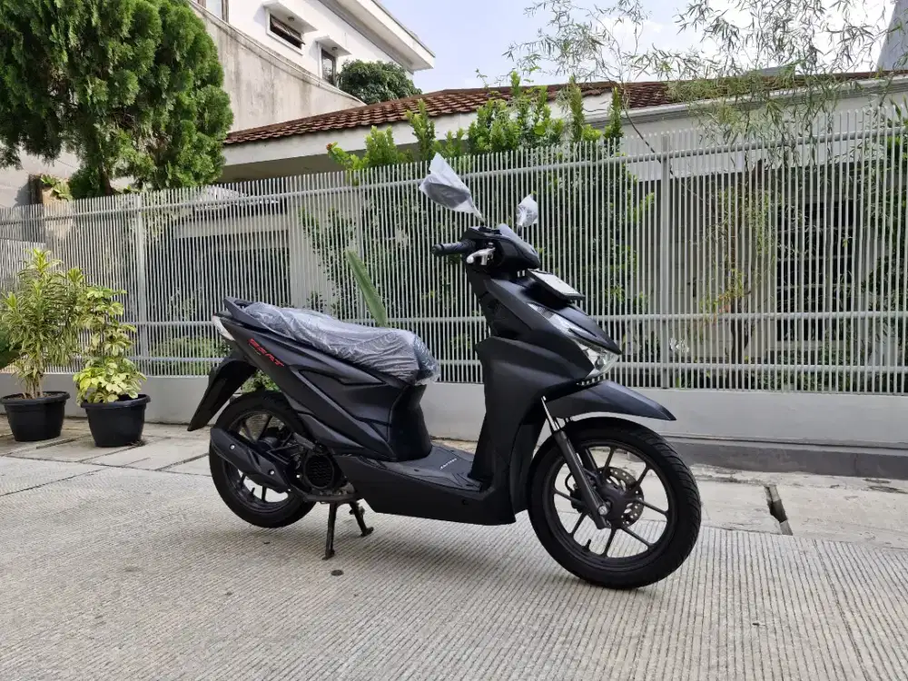 DP HANYA 999K AJA‼️HONDA BEAT DELUXE KEYLESS TH 2025
