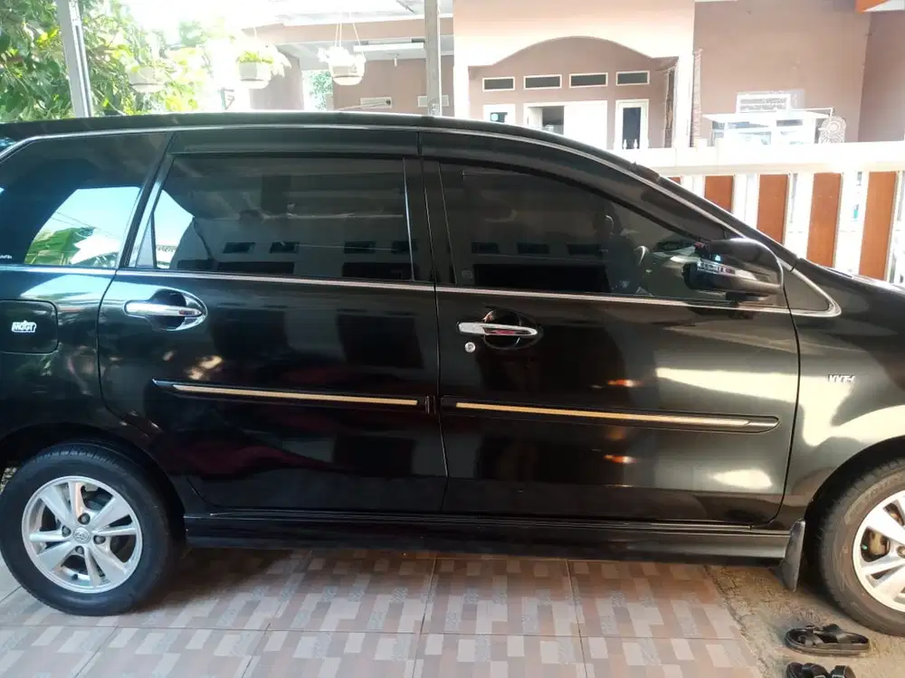 Toyota Avanza 2014 Bensin