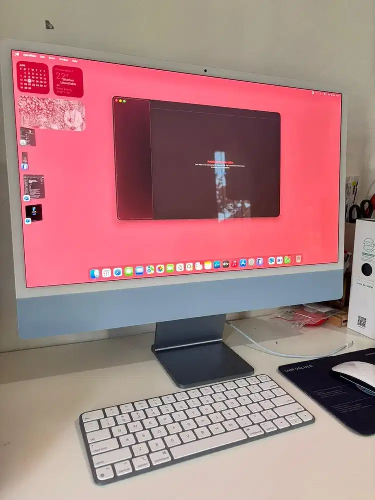 Jual Imac M1 8 Gb