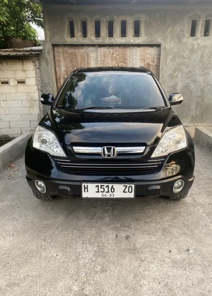 Honda CR-V 2008 Bensin
