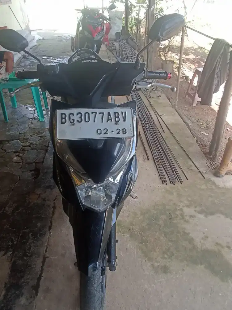jual motor honda beat