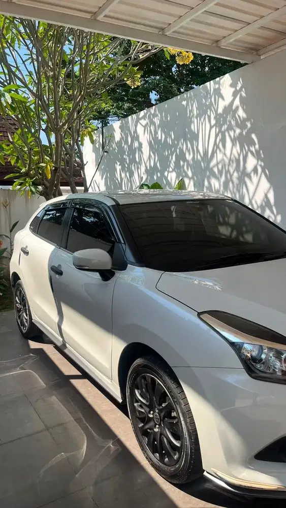 Dijual cepat baleno 2019