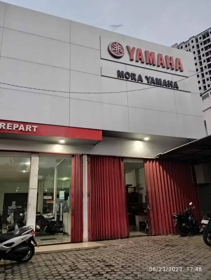 Marketing Motor Yamaha