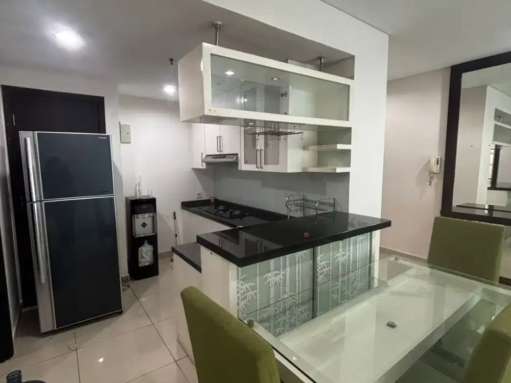 Disewakan Apartemen Central Park Residence Jakarta Barat