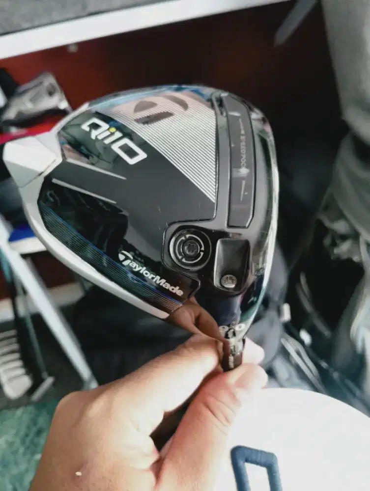 Driver TaylorMade Qi10