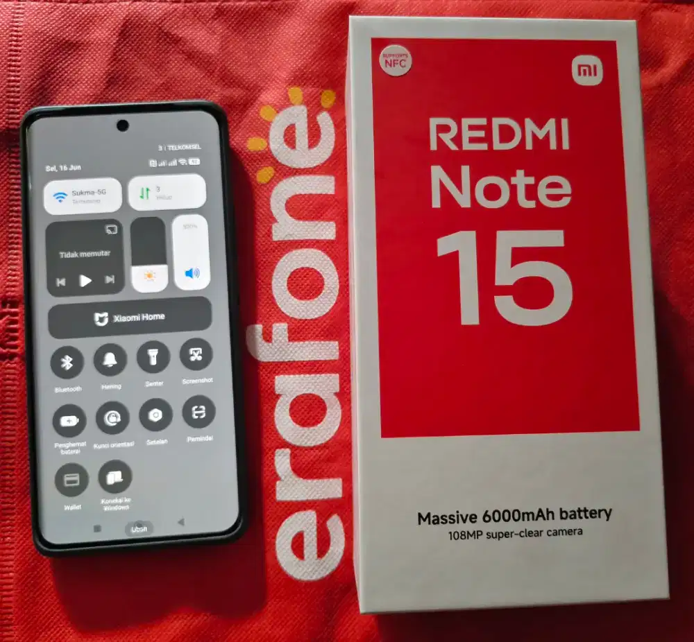 Redmi Note 15  4G ram 8/256