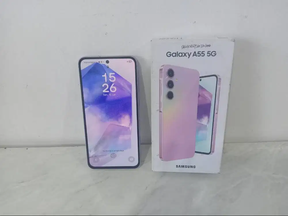 Samsung Galaxy A55 5G FHD+ Super Amoled