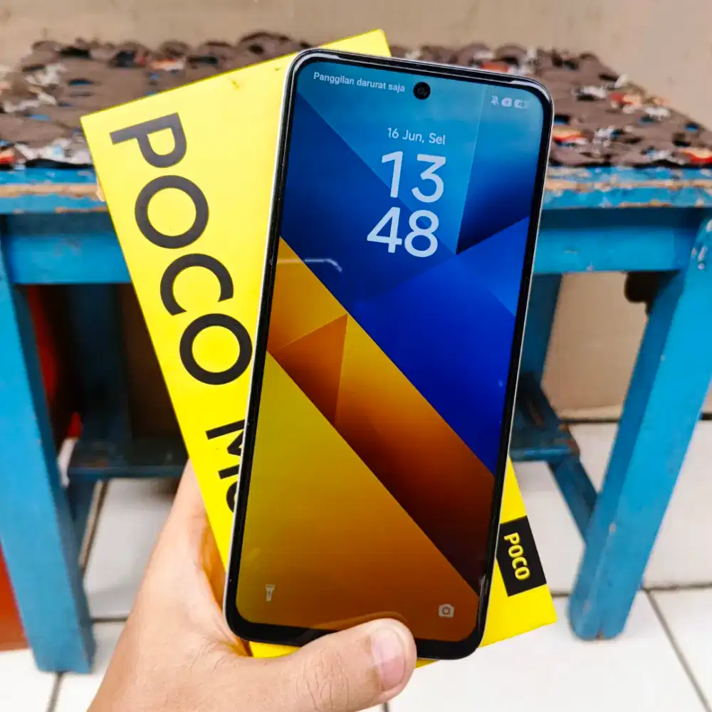 POCO M6 8+8/256 FULLSET