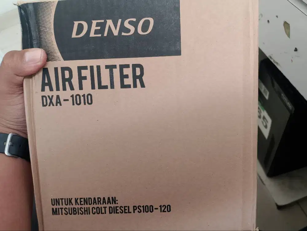 Airfilter DXA-1010