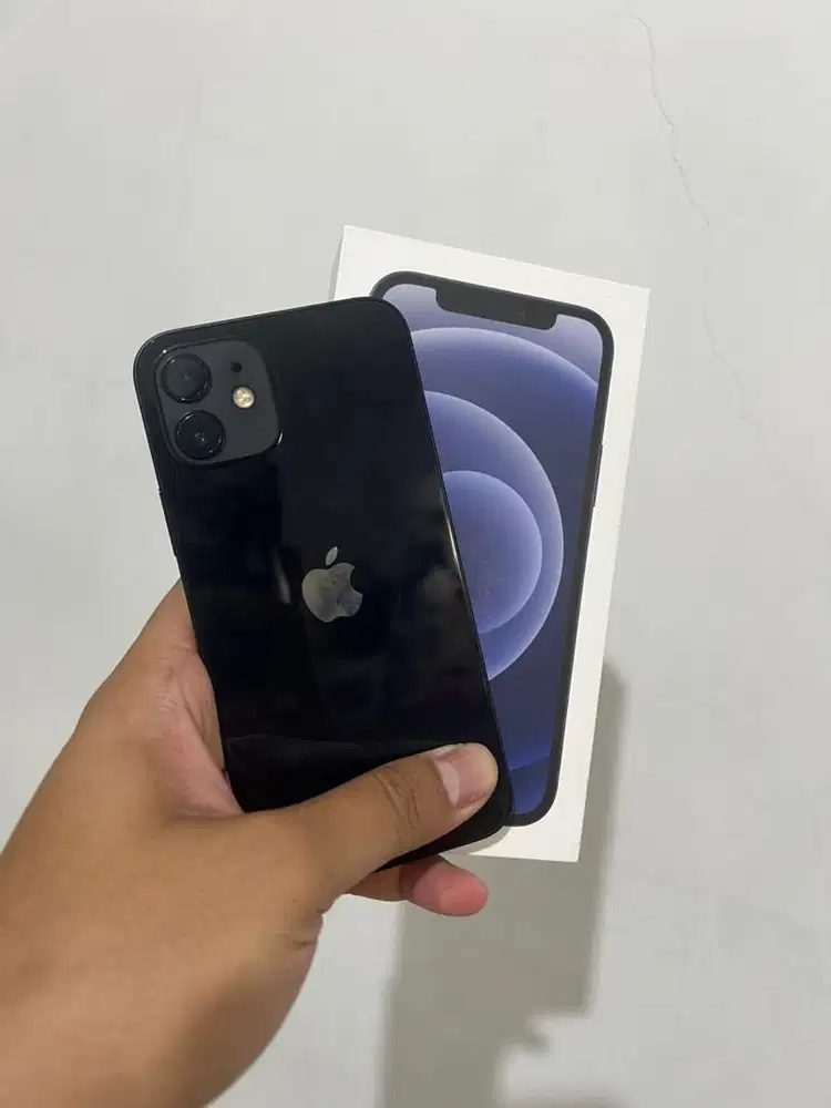 Iphone 12 128gb ibox