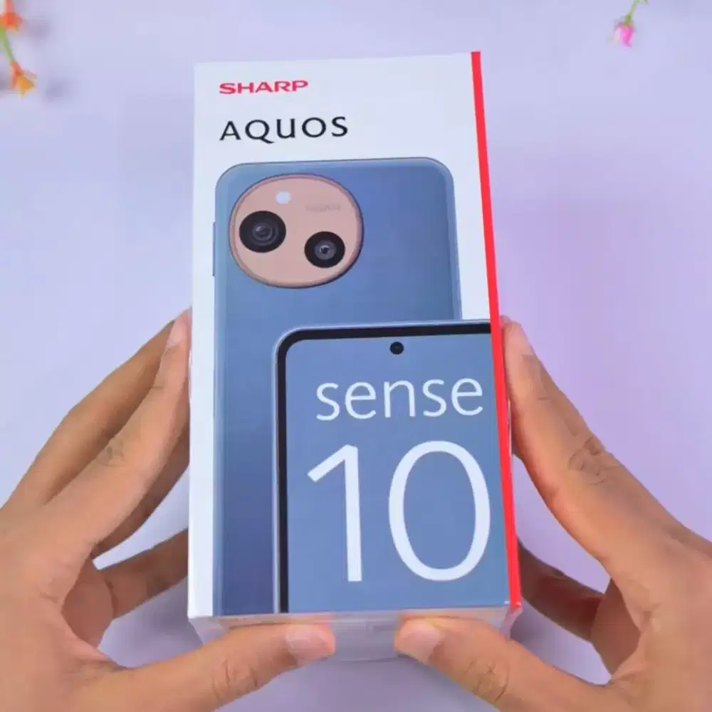 Sharp Aquos Sense 10 8/256GB [New & Segel]