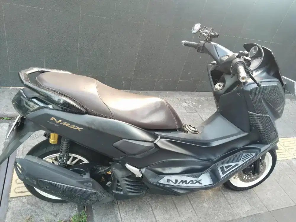 Dijual NMAX 2019 (Tangan 1)