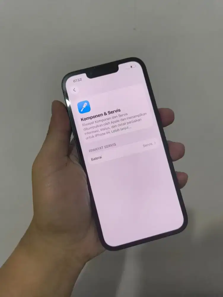 Iphone 13 128 ibox