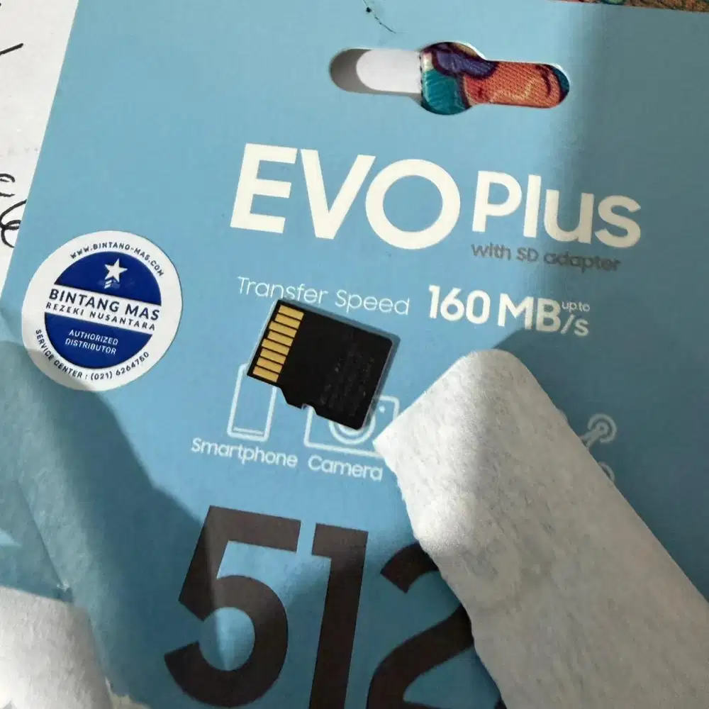 Micro SD 512 GB