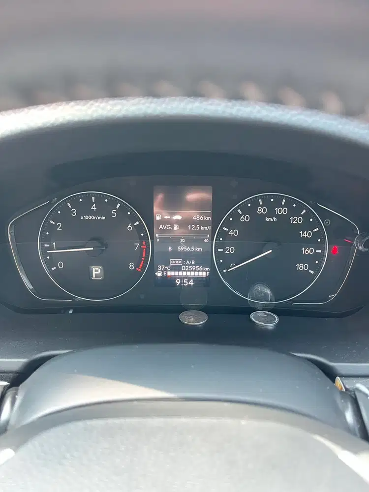 Honda BR-V 2024 Bensin